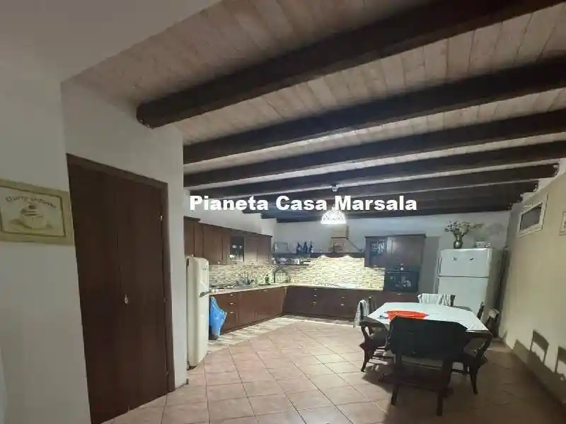 Villa unifamiliare Contrada Berbaro, Contrade Extraurbane, Marsala - foto 4