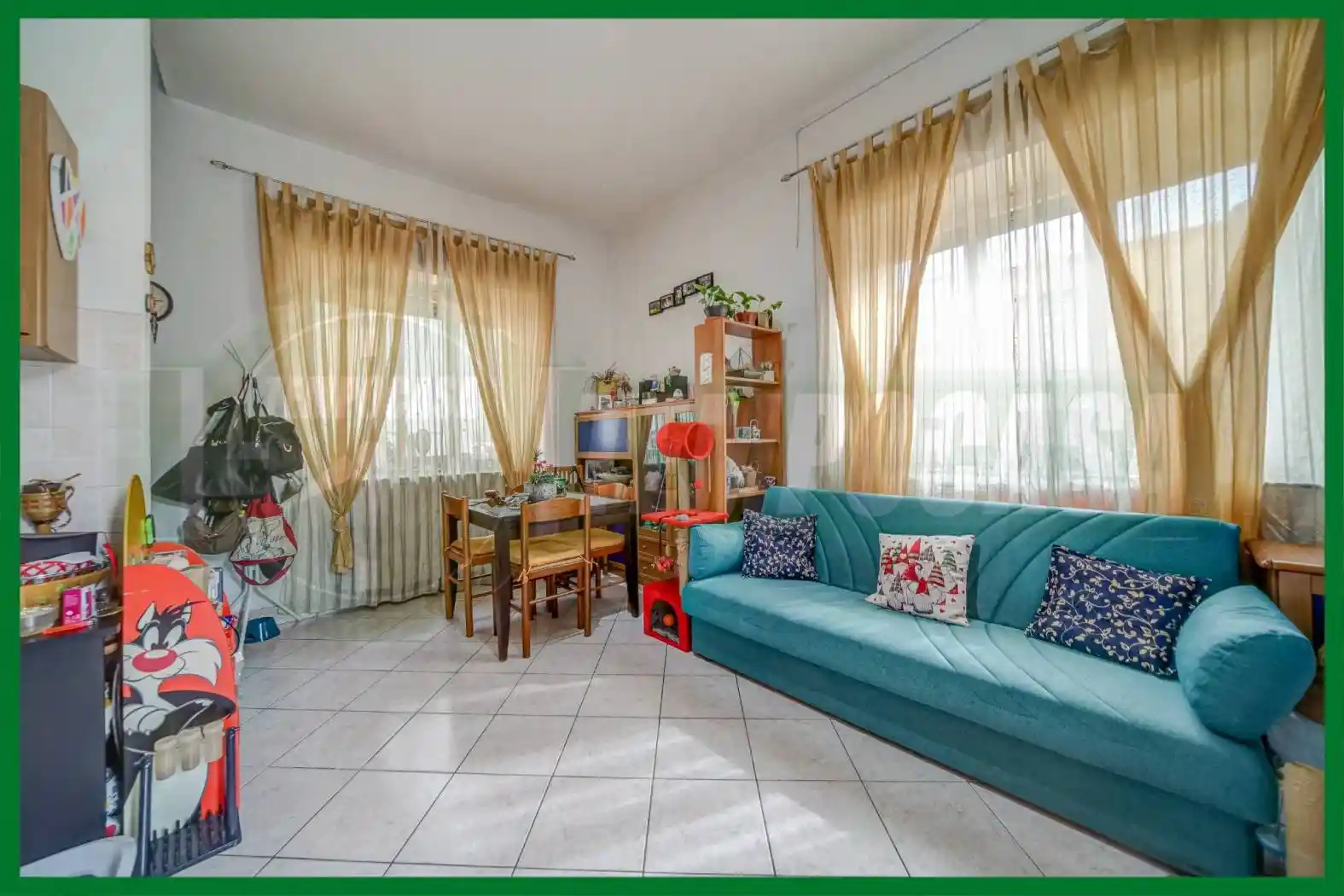 Appartamento in vendita a Gallarate