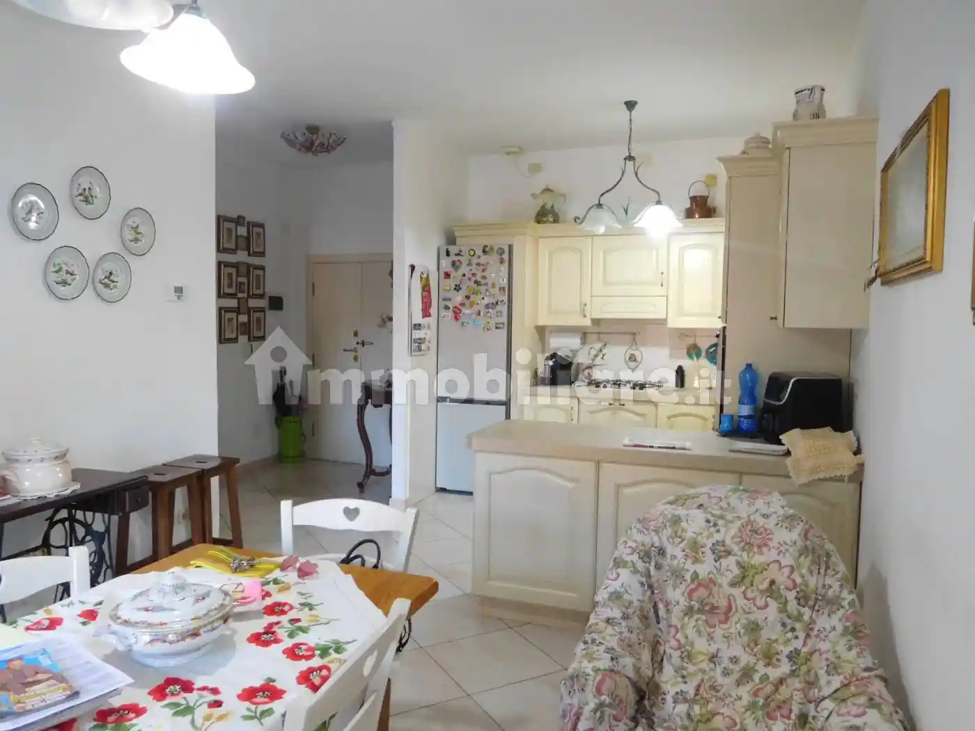 Quadrilocale ottimo stato, primo piano, Mascagni - Saracina, Grosseto - foto 2