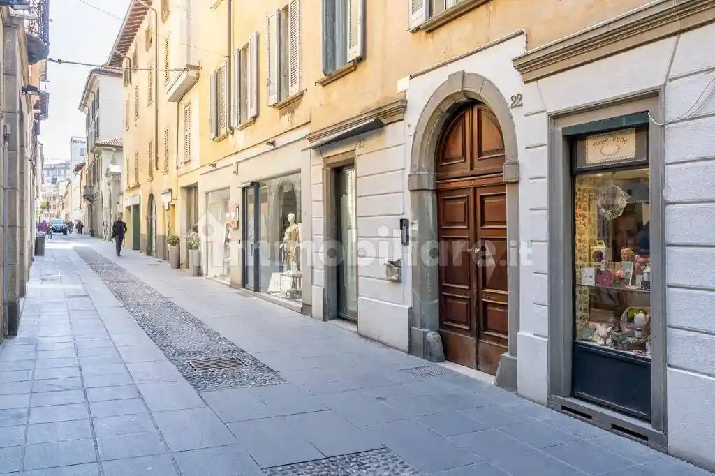 Appartamento in vendita a Bergamo