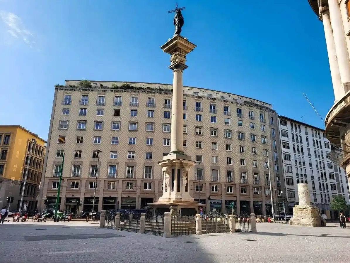 Appartamento in affitto a Milano