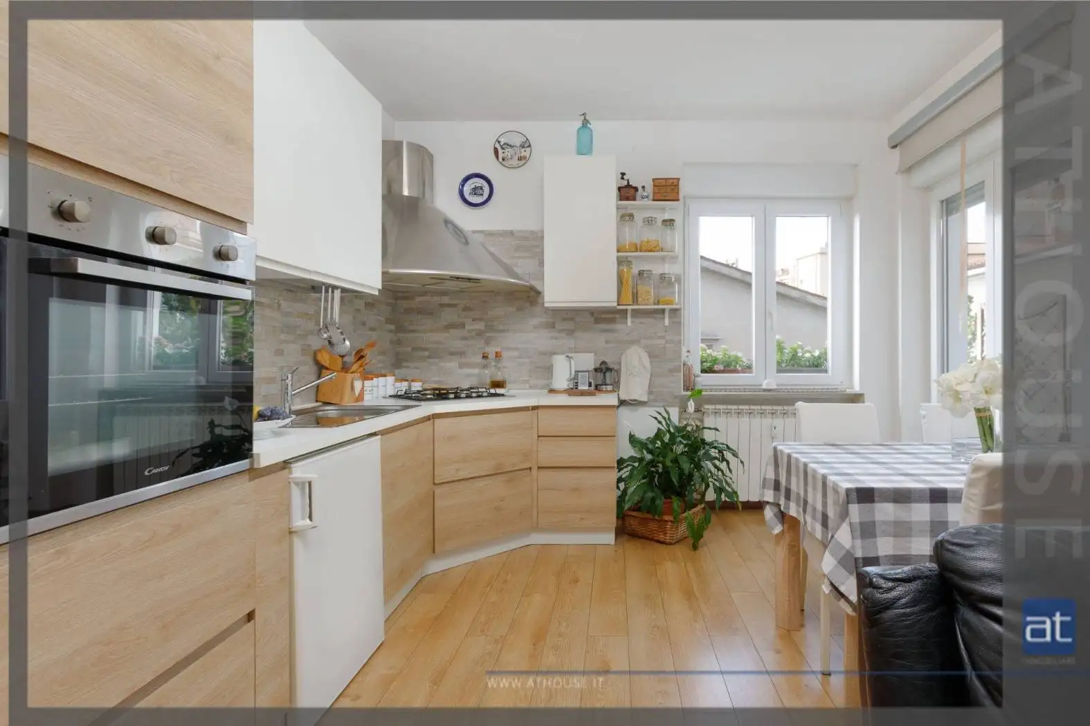 Appartamento in vendita a Trieste