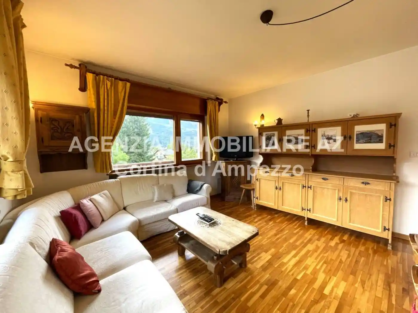 Appartamento in affitto a Cortina d'Ampezzo