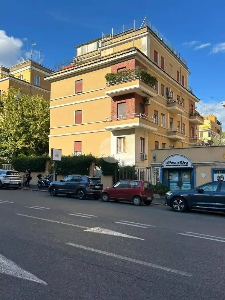Appartamento in affitto a Roma