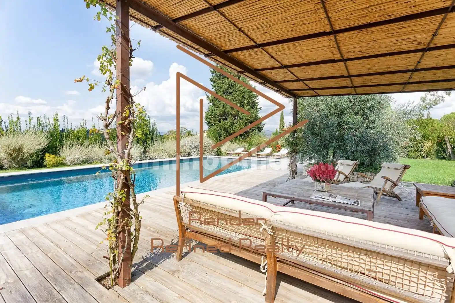 Villa unifamiliare via di Vacciano, Cinque Vie, Firenze - foto 3