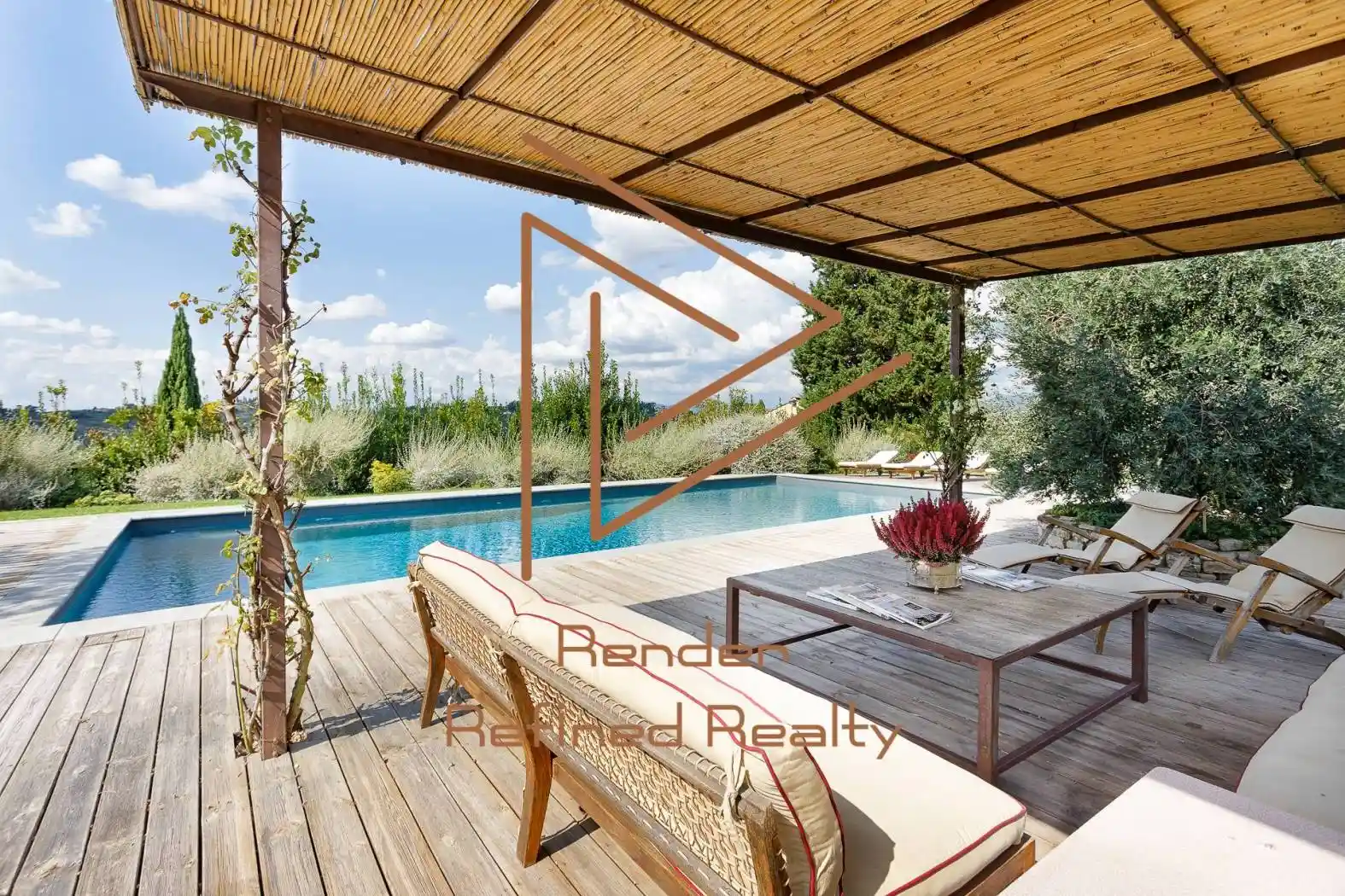 Villa unifamiliare via di Vacciano, Cinque Vie, Firenze - foto 4