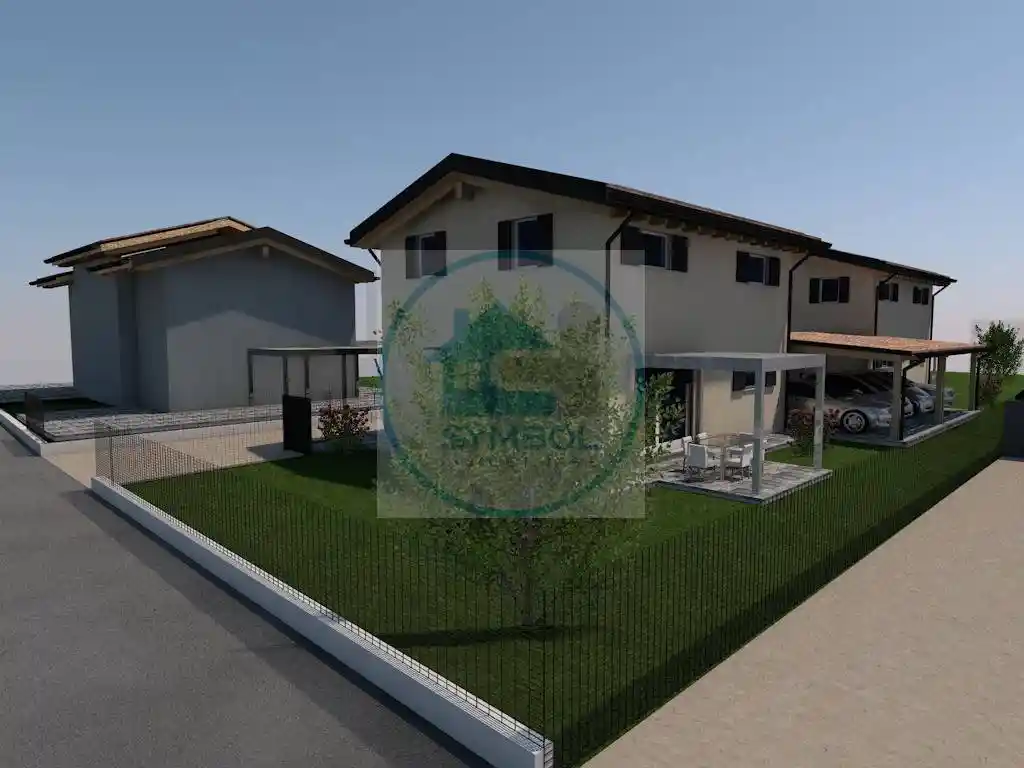 Terratetto unifamiliare Strada Ca' Manuela, Asseggiano, Venezia - foto 4