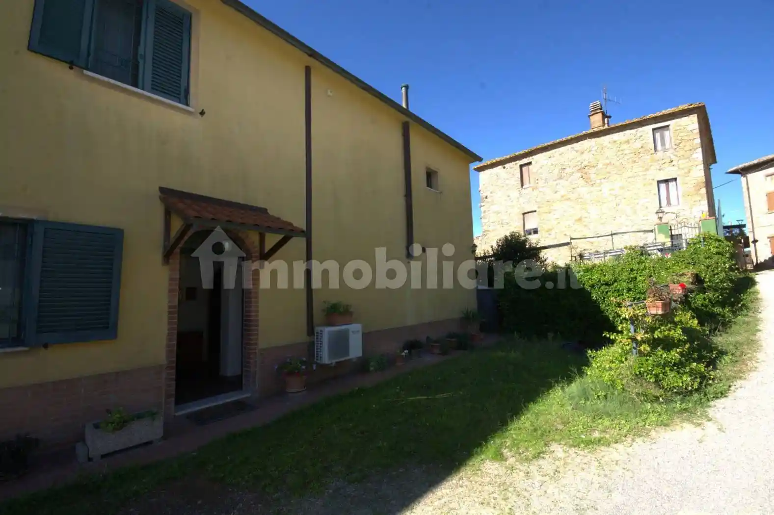 Rustico - Casale in vendita a Corciano