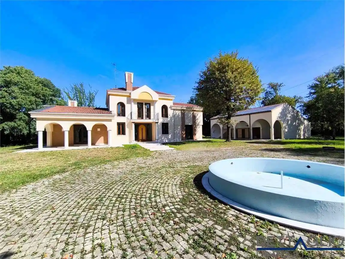 Villa in vendita a Preganziol