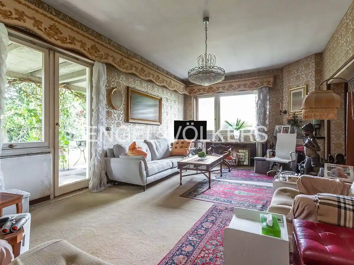 Villa unifamiliare viale Alessandro Magno, Casal Palocco, Roma - foto 3