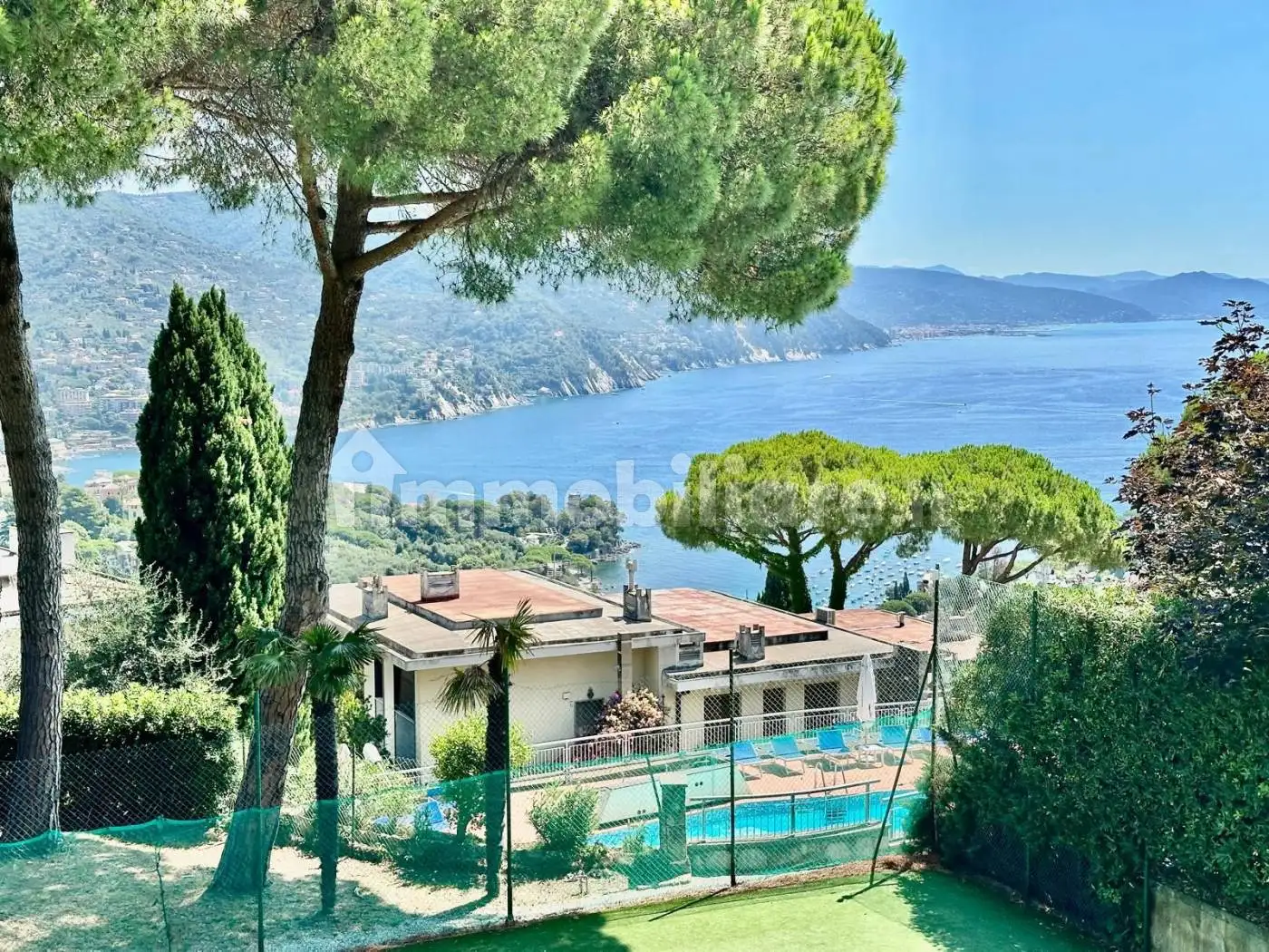 Appartamento in vendita a Rapallo