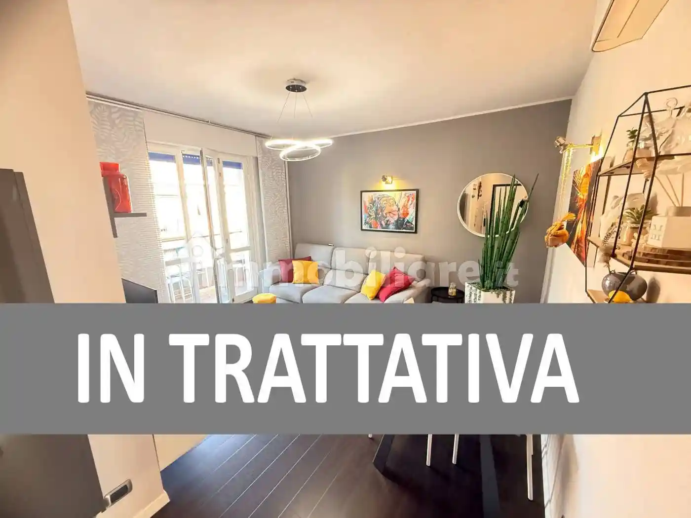 Appartamento in vendita a Arcore