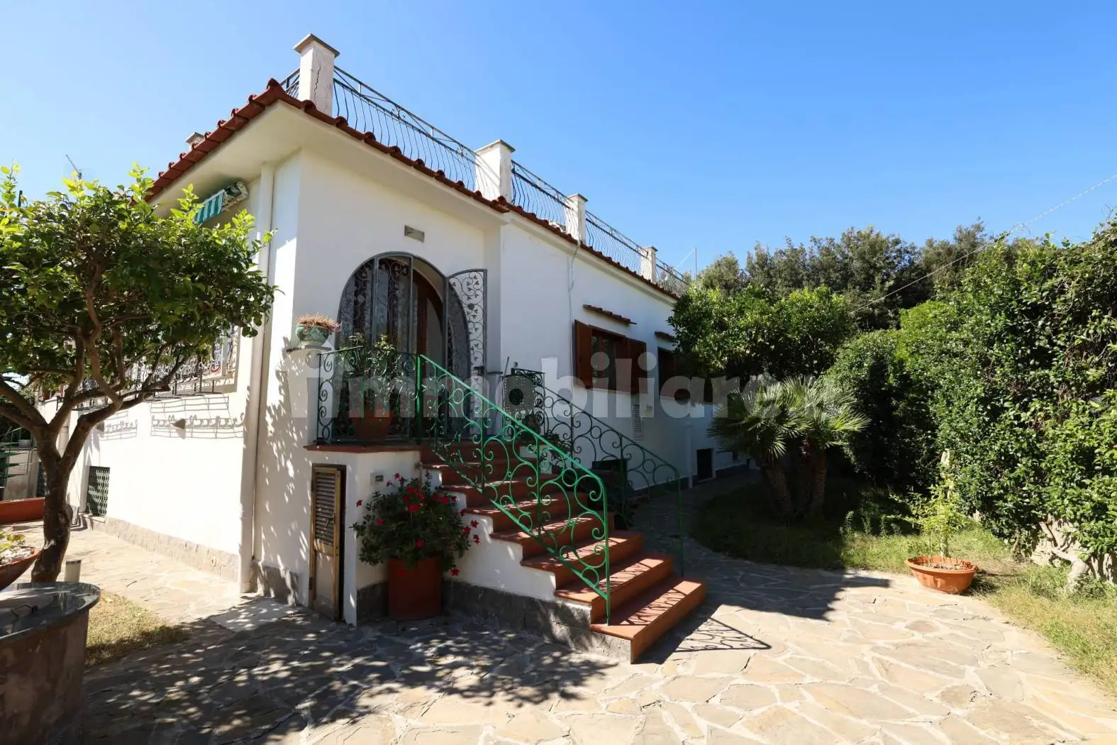 Villa in vendita a Barano d'Ischia