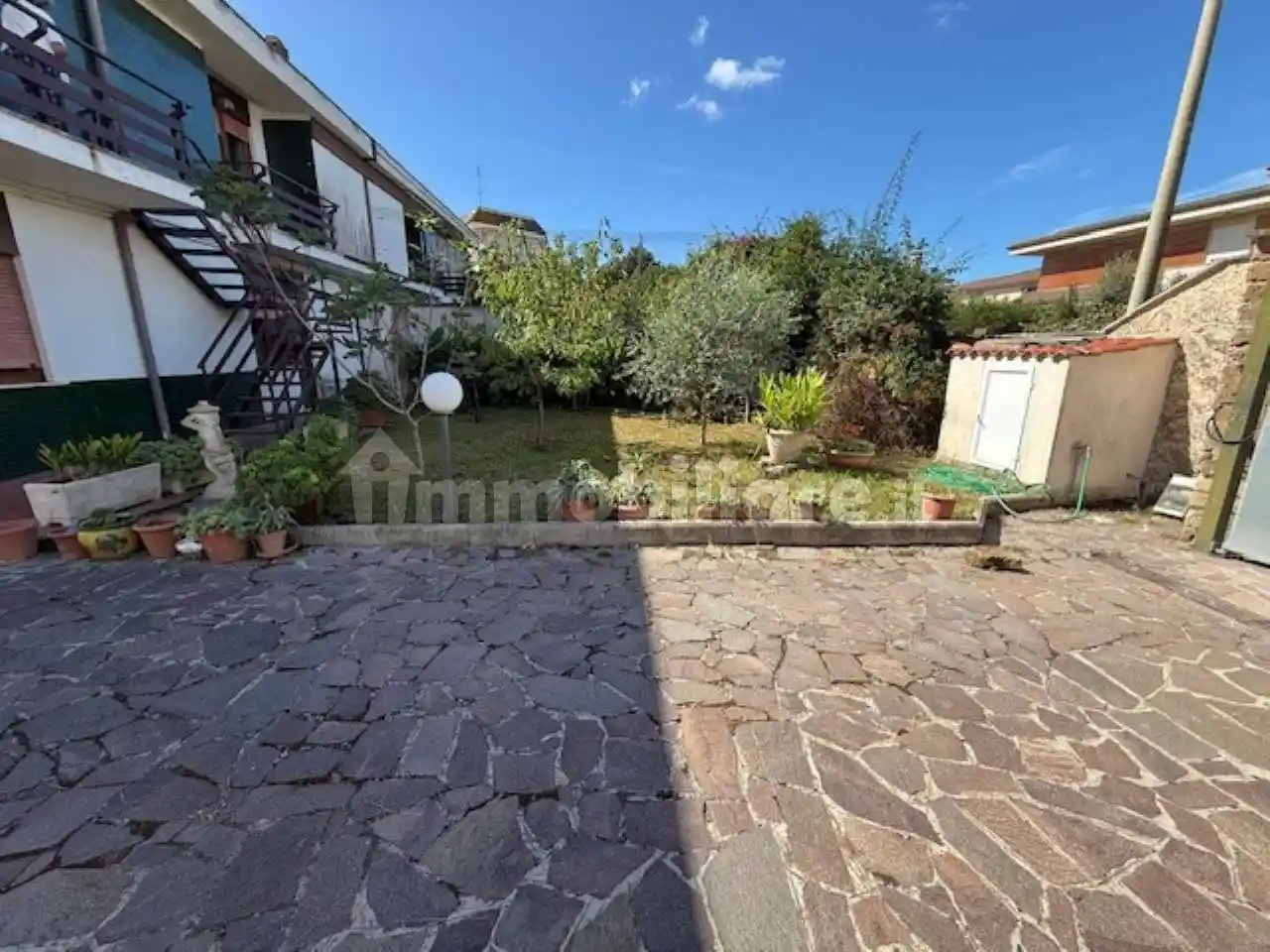 Villa bifamiliare via Giuseppe Antonio Borgese 51, Infernetto, Roma - foto 2