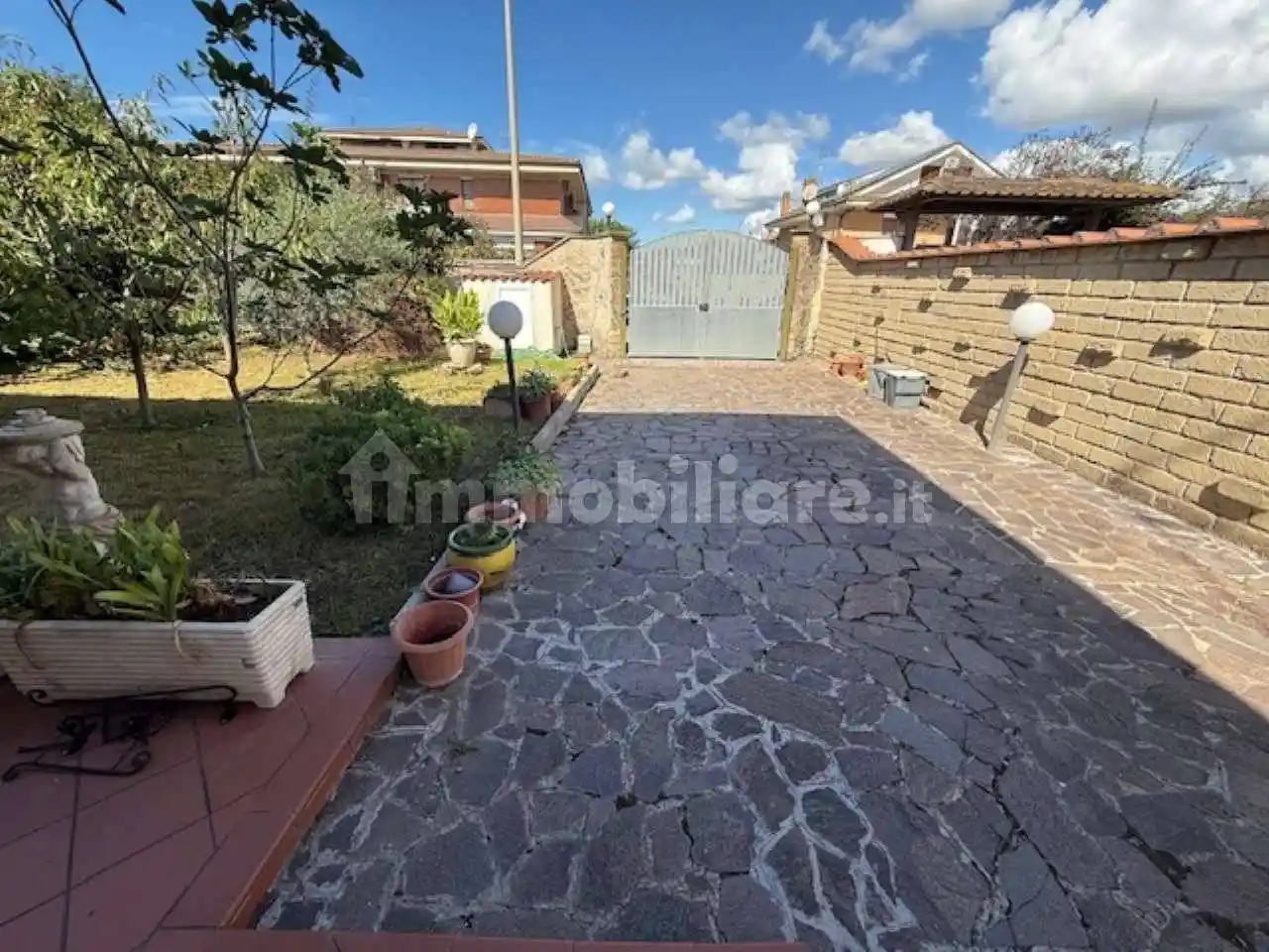 Villa bifamiliare via Giuseppe Antonio Borgese 51, Infernetto, Roma - foto 3