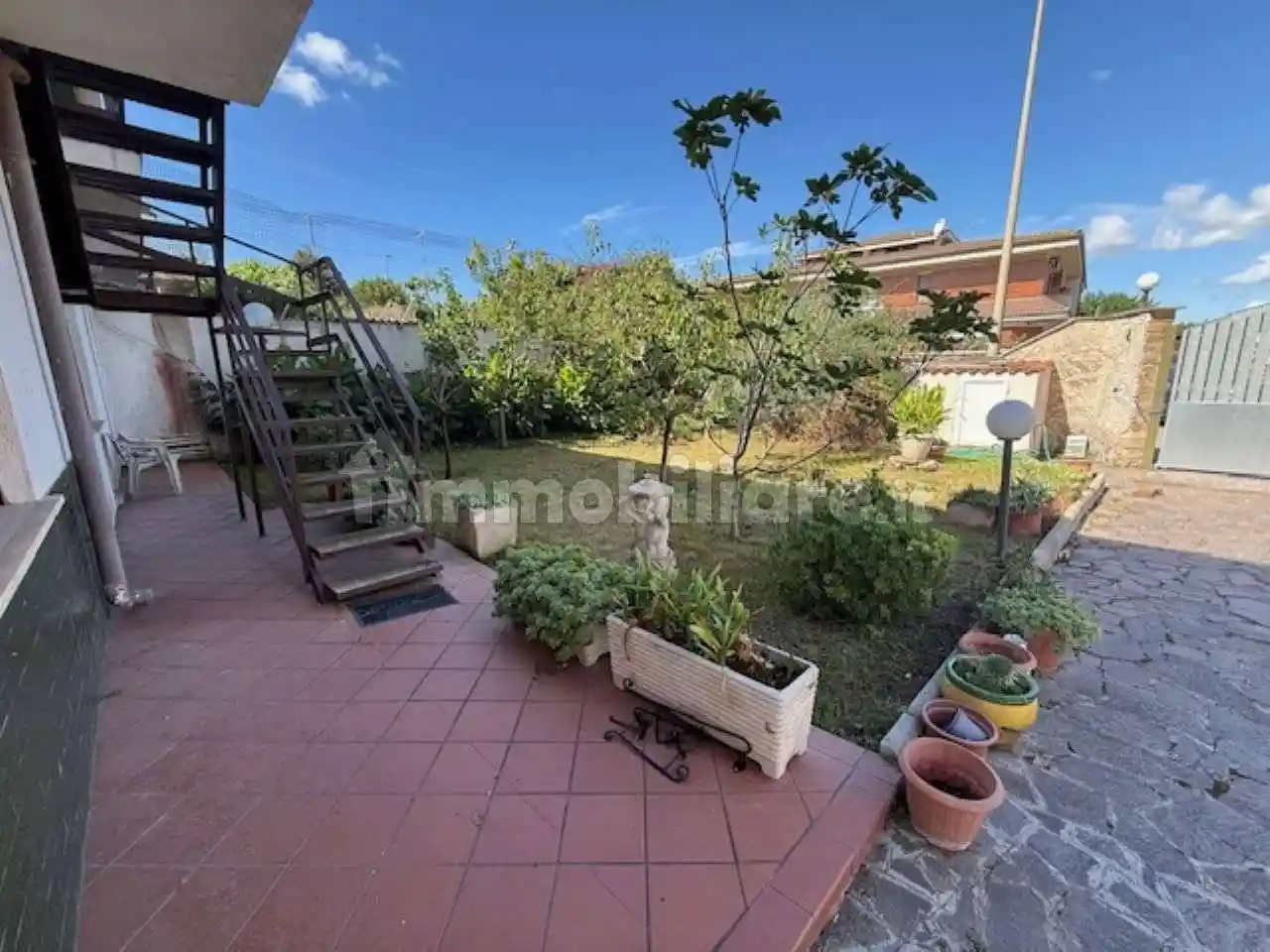 Villa bifamiliare via Giuseppe Antonio Borgese 51, Infernetto, Roma - foto 4