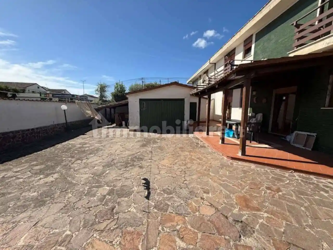 Villa bifamiliare via Giuseppe Antonio Borgese 51, Infernetto, Roma - foto 5