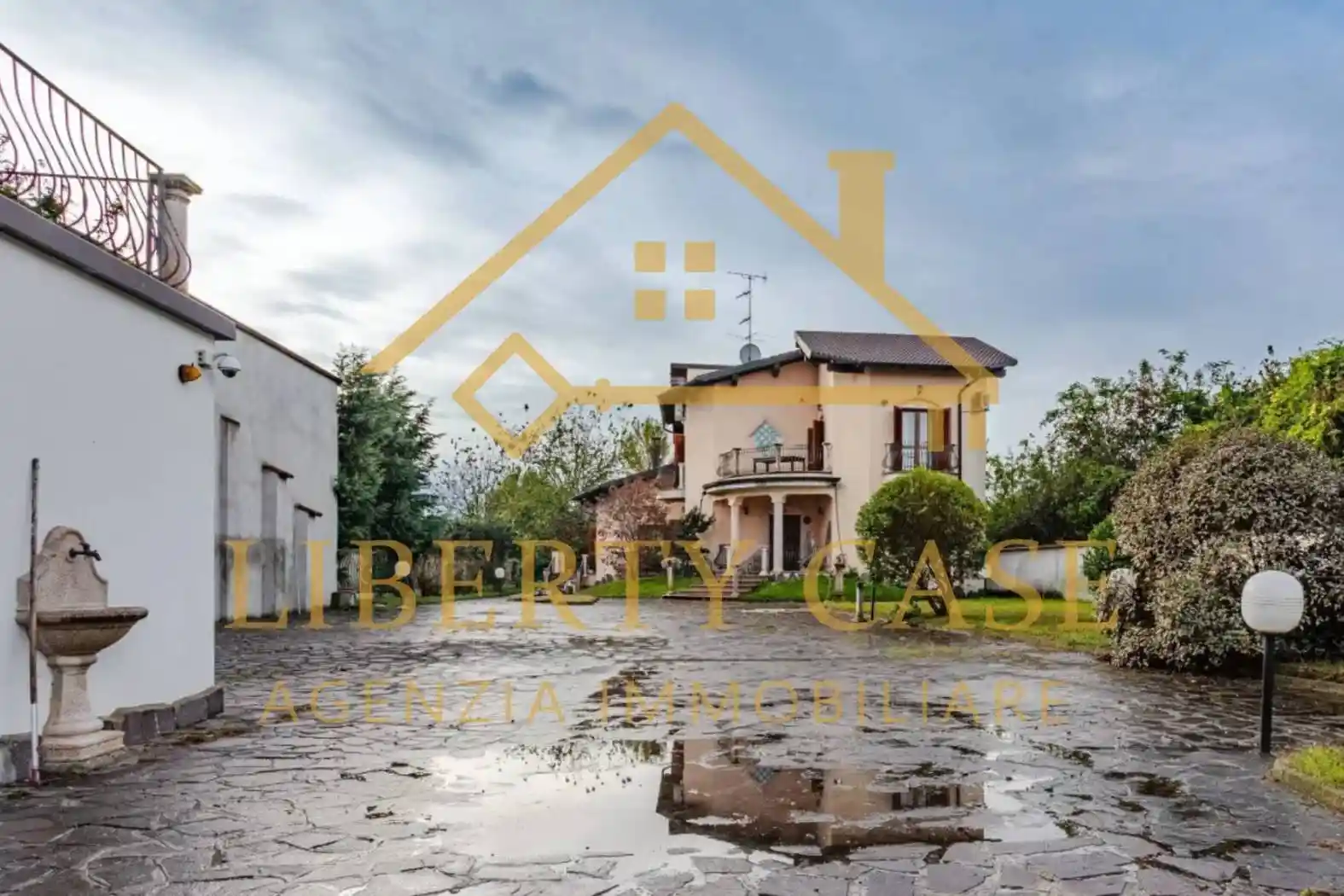 Villa unifamiliare, buono stato, 278 m², Castelnovetto - foto 5