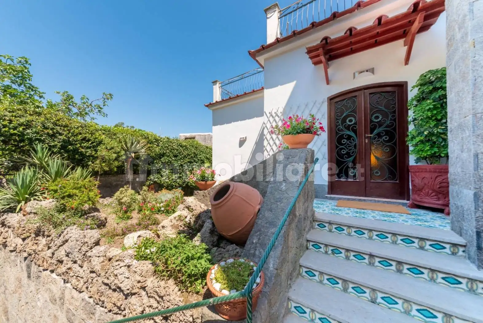 Villa in vendita a Barano d'Ischia