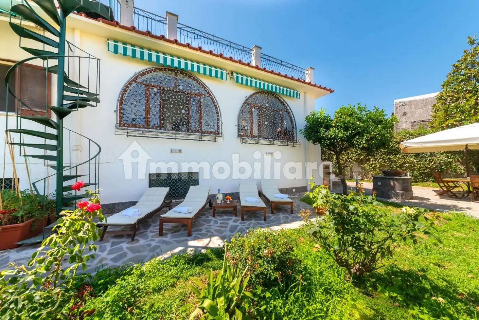 Villa unifamiliare via Provinciale Duca degli Abruzzi, Barano d'Ischia - foto 3