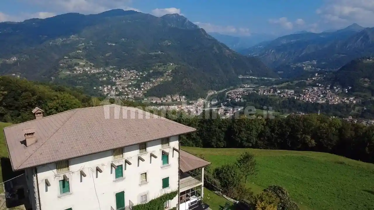 Appartamento in vendita a Zogno