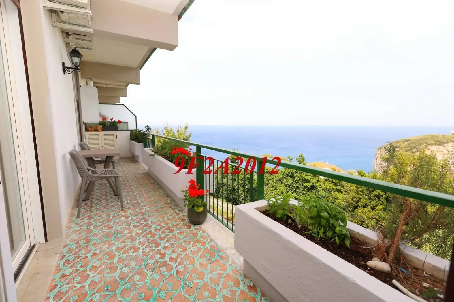 Appartamento in vendita a Massa Lubrense