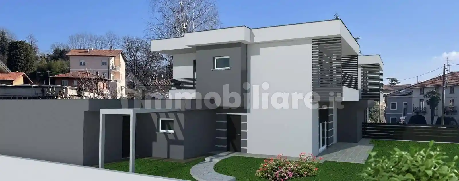 Villetta a schiera - foto 2