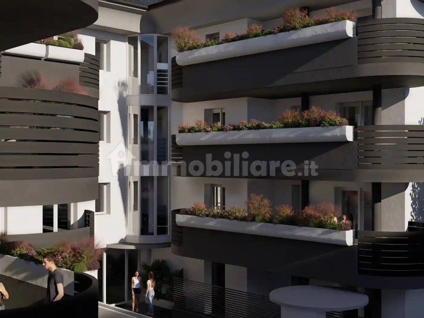 Progetto in vendita a Varedo