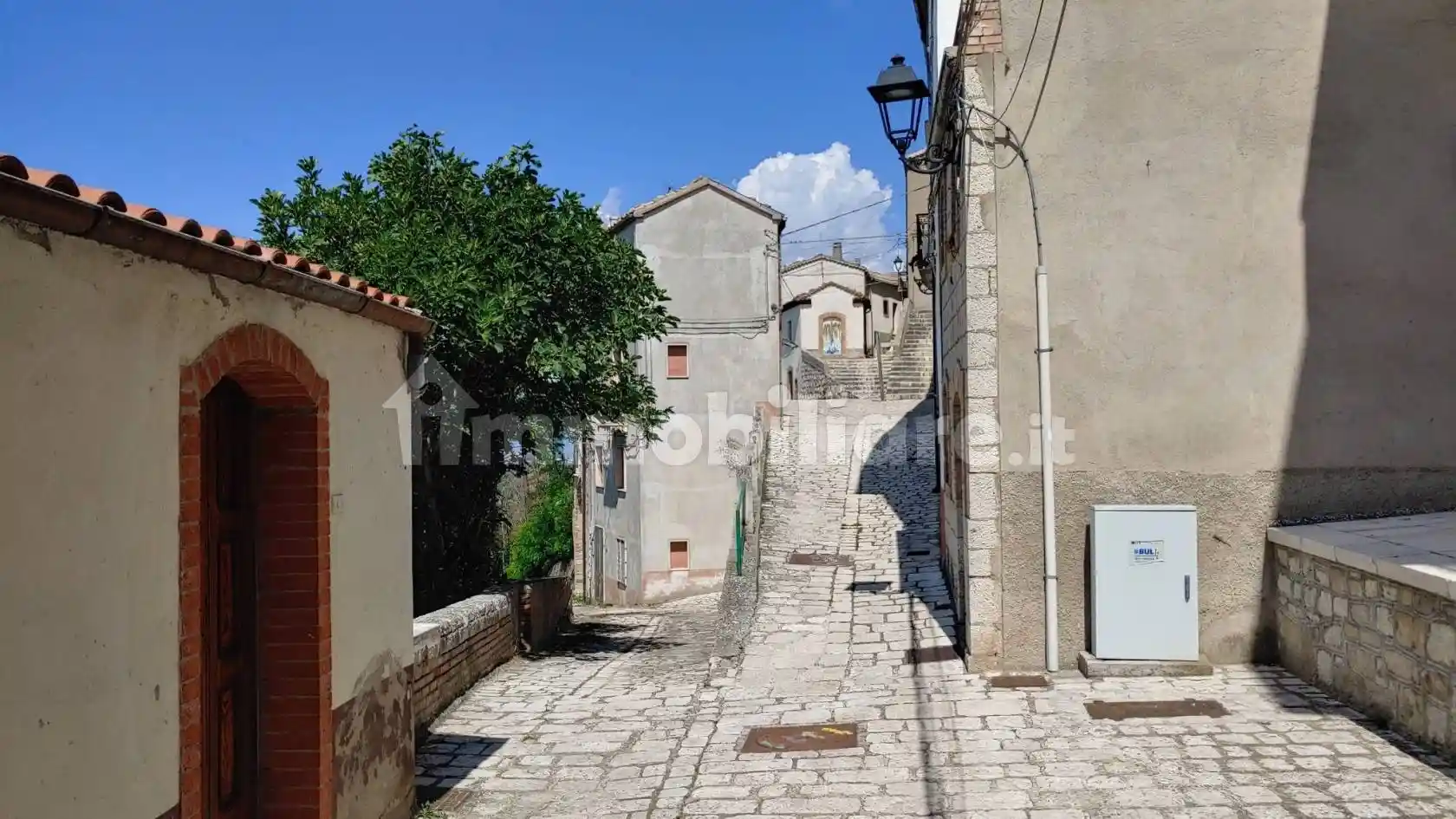 Casa indipendente in vendita a Sant'Angelo Limosano