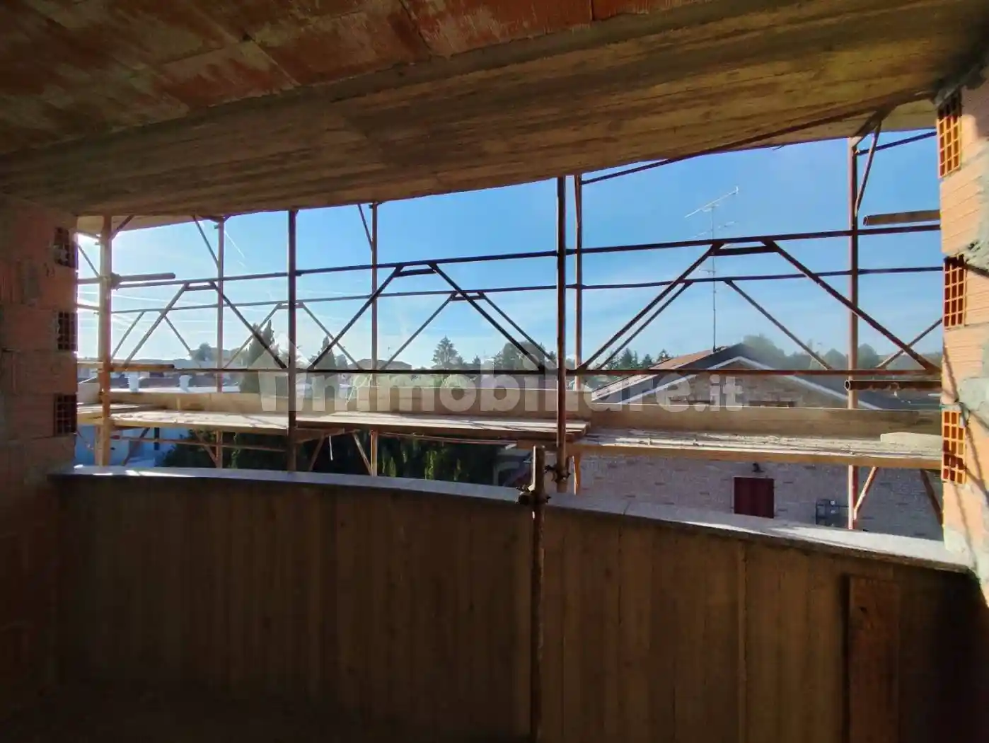 Attico - Mansarda in vendita a Cesate