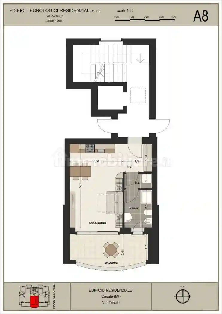 Attico - Mansarda - foto 2