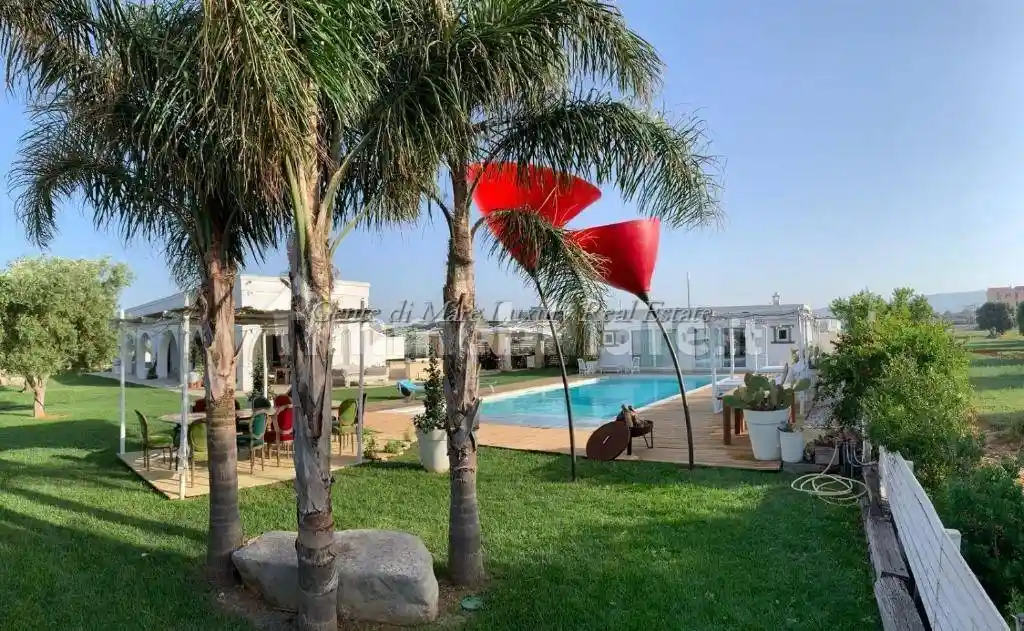 Villa unifamiliare Contrada Pettolecchia, Savelletri, Torre Canne, Fasano - foto 4