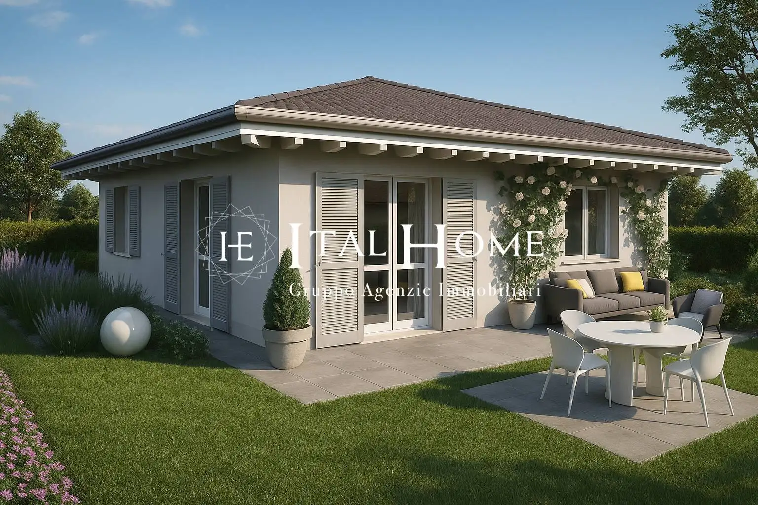 Villa in vendita a Molteno