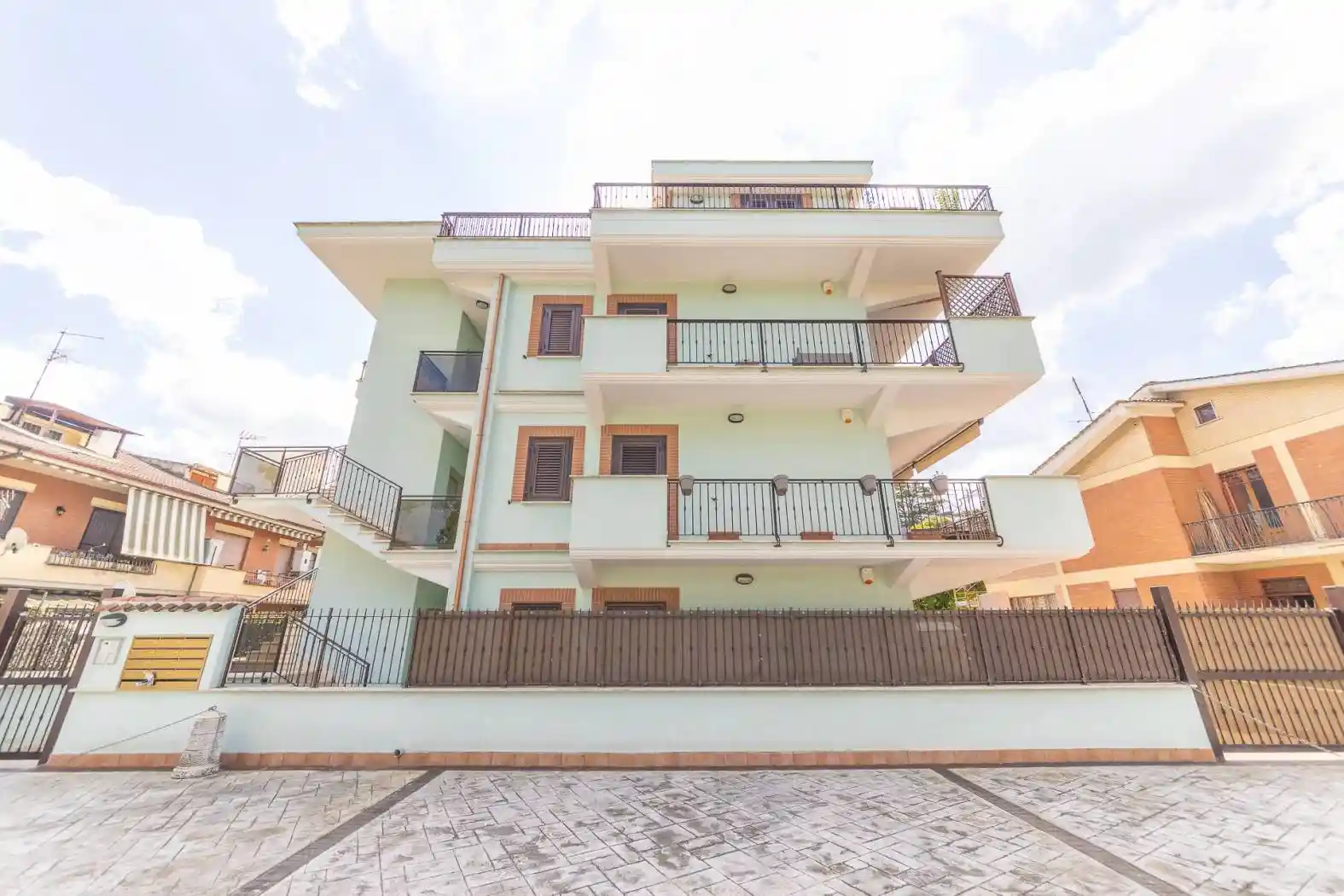 Trilocale via Monte Cervino 16, Colleverde, Guidonia Montecelio - foto 2