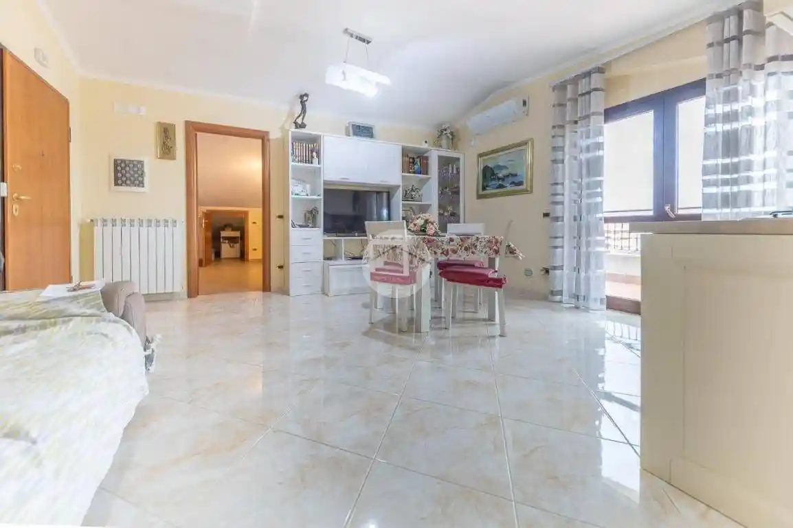 Trilocale via Monte Cervino 16, Colleverde, Guidonia Montecelio - foto 5