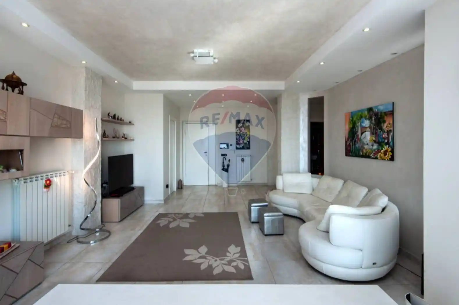 Appartamento ottimo stato, terzo piano, San Liberatore, Frosinone - foto 3