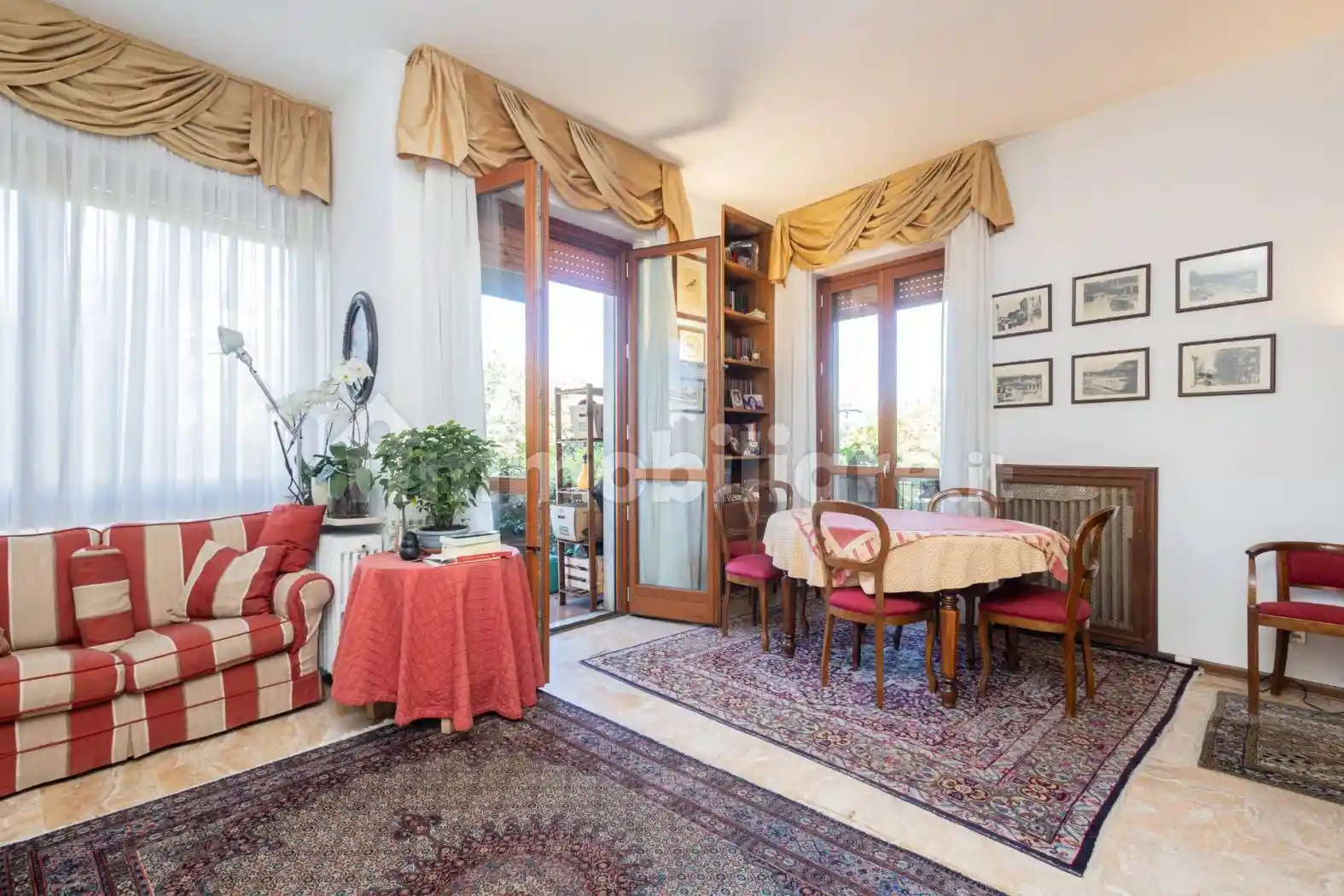 Quadrilocale viale Beatrice d'Este, Bocconi, Milano - foto 2