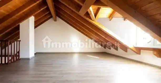 Attico - Mansarda in vendita a Osio Sotto