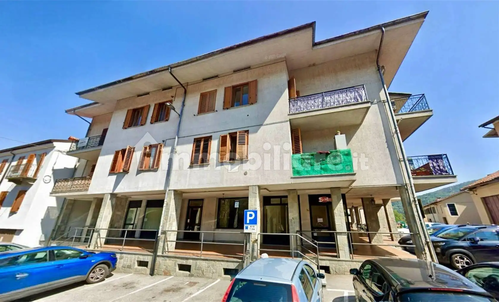 Appartamento in vendita a Piasco