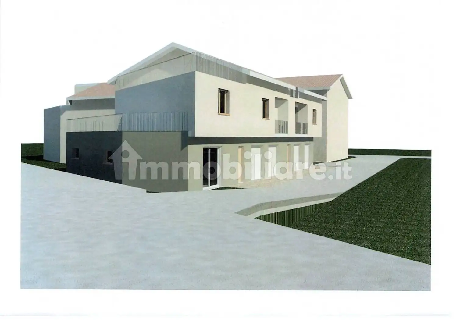 Rustico - Casale in vendita a Ceggia