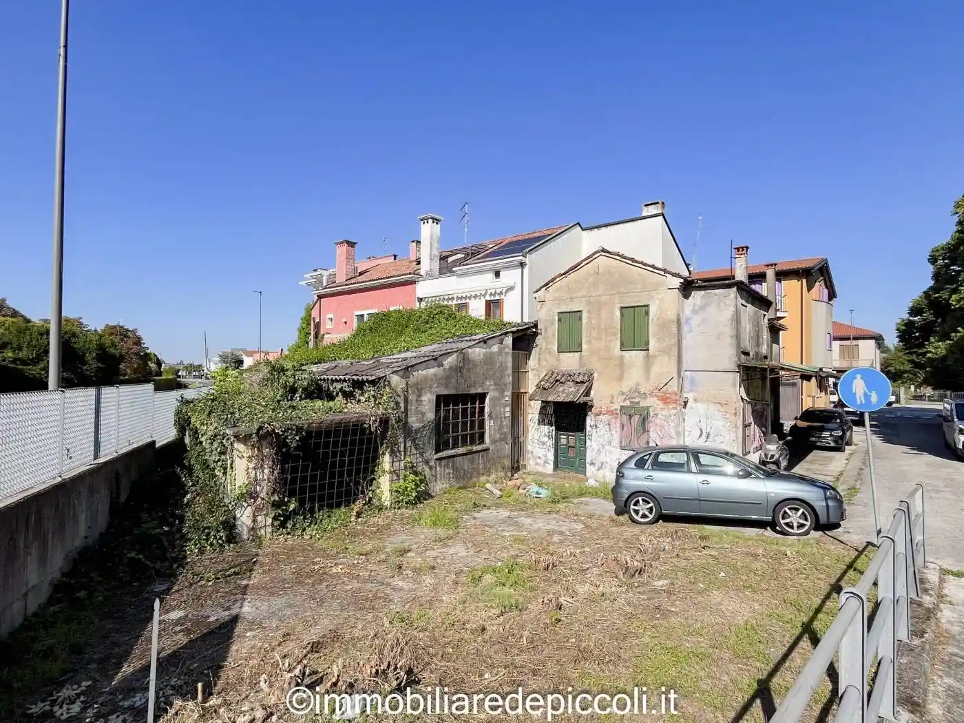 Rustico piazza Pio X 4, Centro, Ceggia - foto 2