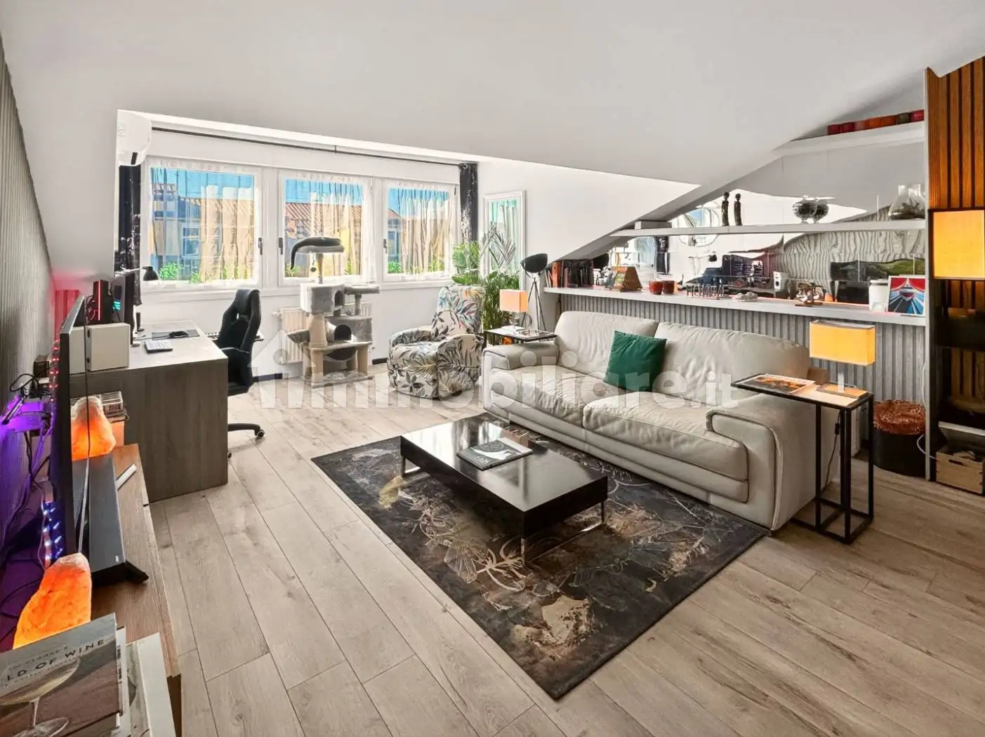 Appartamento in vendita a Gorle