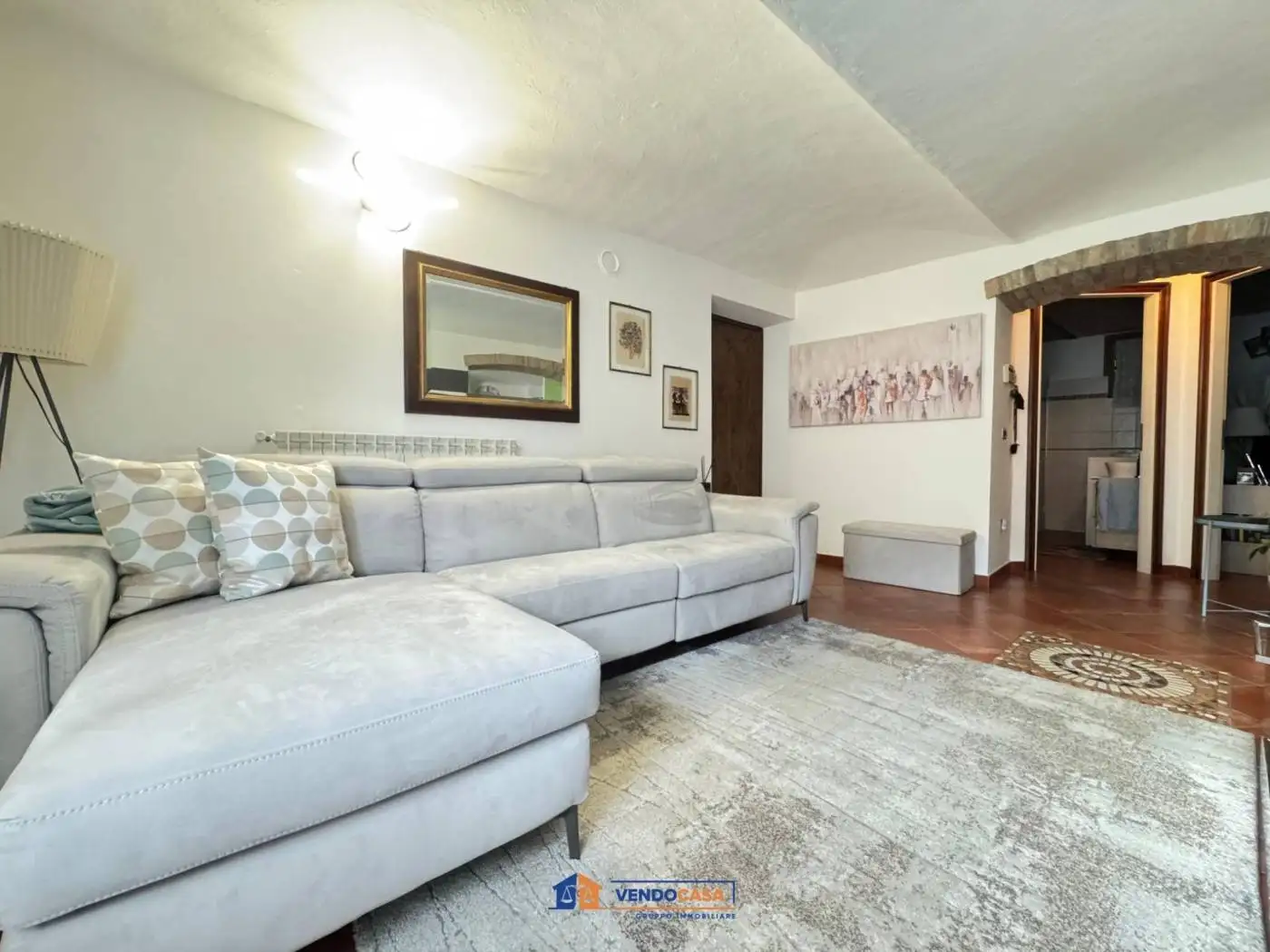 Trilocale via Camillo Benso di Cavour 7, Centro, Castagnole delle Lanze - foto 4