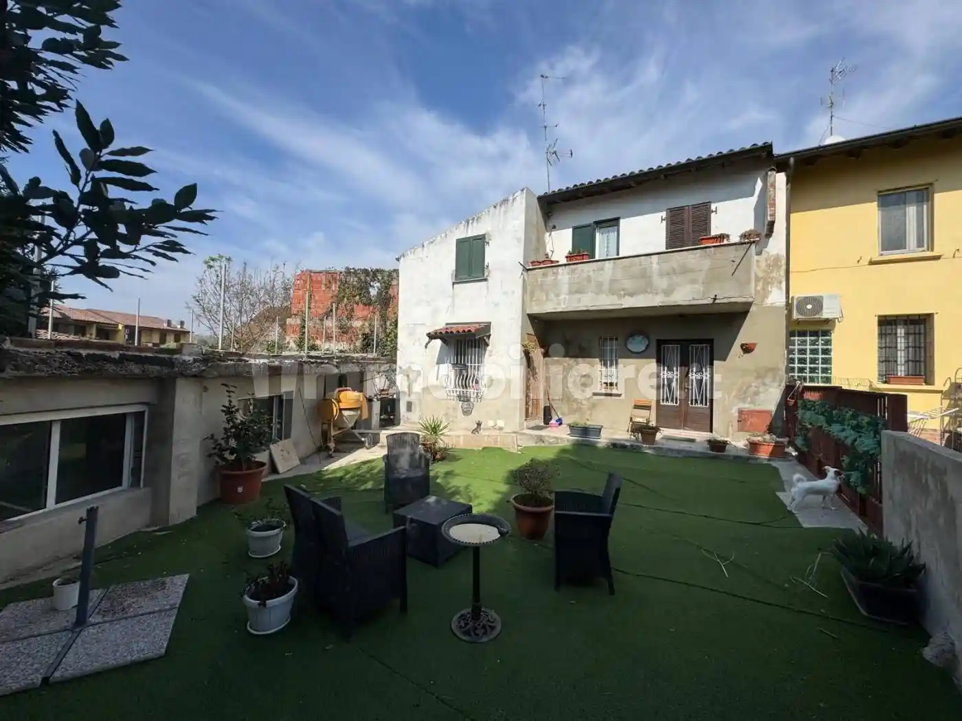 Villa a schiera via Torchiara 12, Castel Lambro, Marzano - foto 2