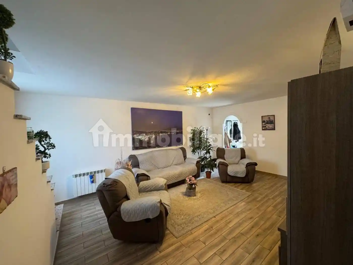 Villa a schiera via Torchiara 12, Castel Lambro, Marzano - foto 3
