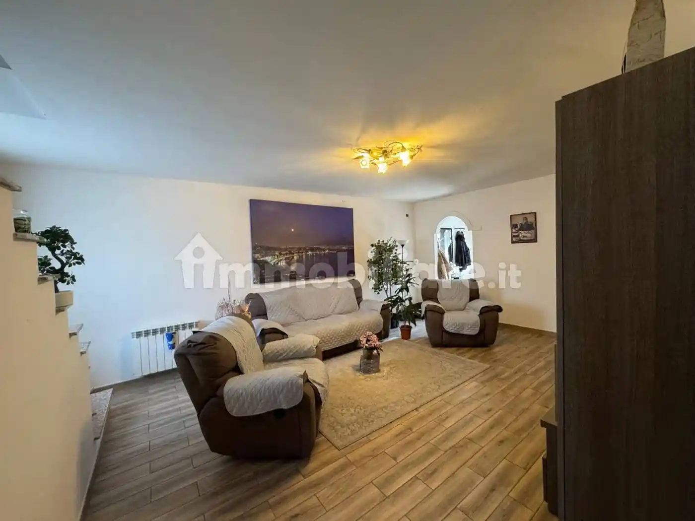 Villa a schiera via Torchiara 12, Castel Lambro, Marzano - foto 4