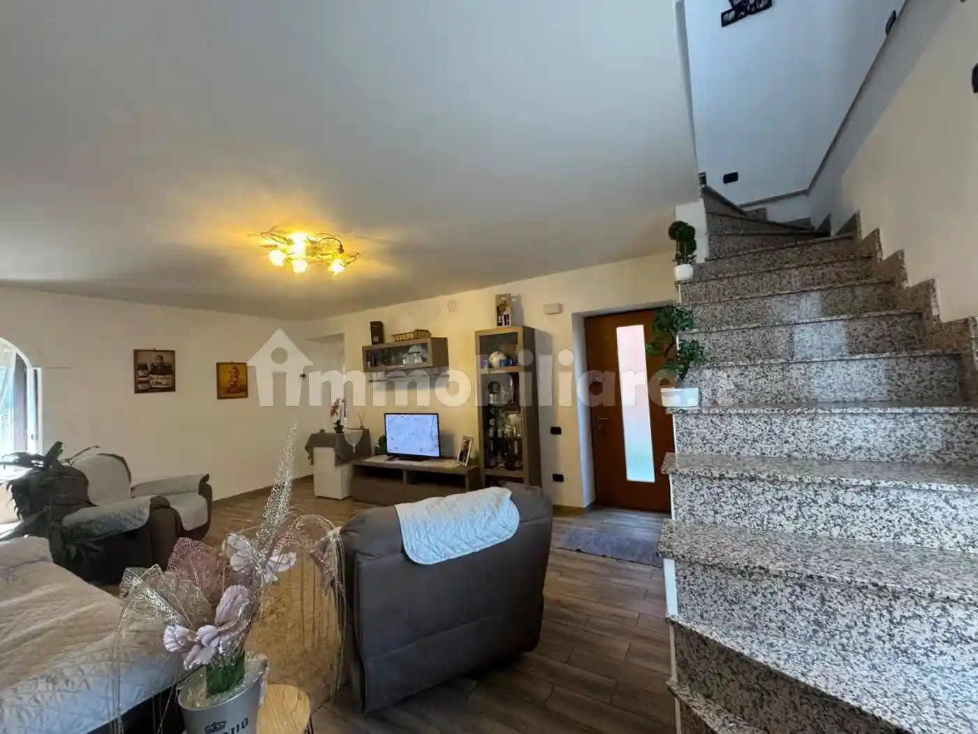 Villa a schiera via Torchiara 12, Castel Lambro, Marzano - foto 5