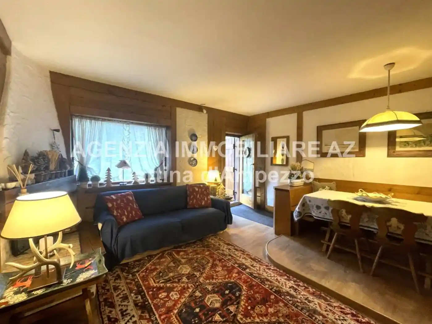 Appartamento in affitto a Cortina d'Ampezzo