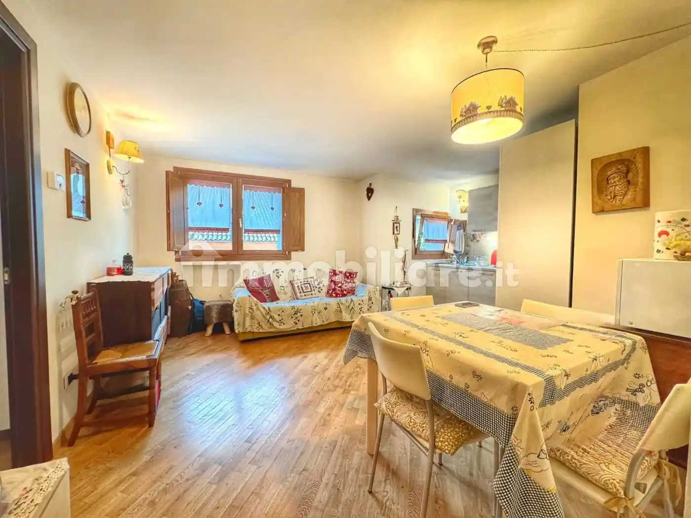 Appartamento in vendita a Oulx