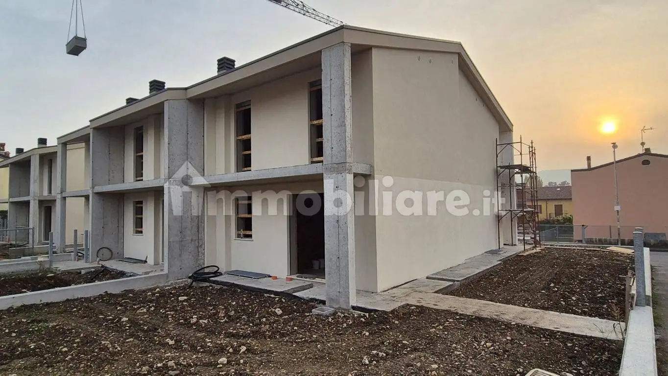 Villetta a schiera in vendita a Soave